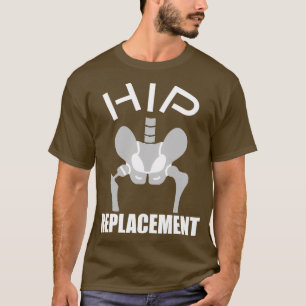 CAMISETA SUBSTITUIÇÃO DE HIP