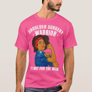 Camiseta Substituição de mulheres afro-americanas negras