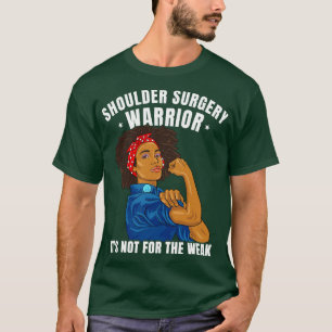 Camiseta Substituição de mulheres afro-americanas negras