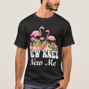 Camiseta Substituição Do Joelho E Recuperação De Cirurgia N