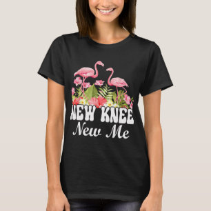 Camiseta Substituição Do Joelho E Recuperação De Cirurgia N