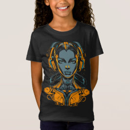 Camiseta Substituição Neural