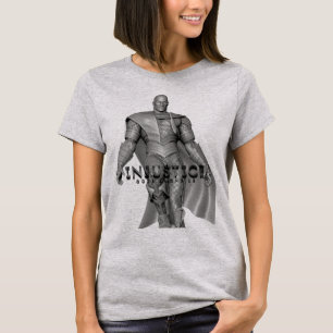 Camiseta Substituição preta de Adam