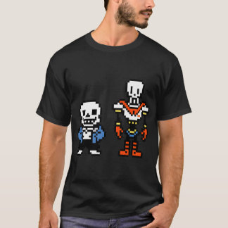 Camiseta Subterrâneo - Sans E