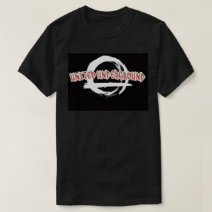 CAMISETA SUBTERRENO UNIDO