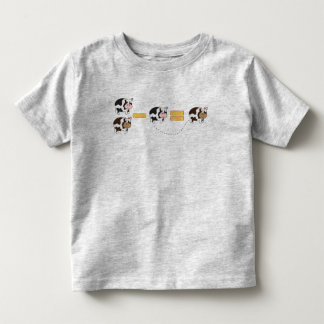 Camiseta Subtração da vaca