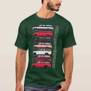 CAMISETA SUBURBANIZAÇÃO