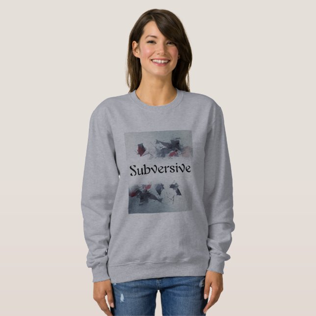 Camiseta Subversive (Frente Completa)