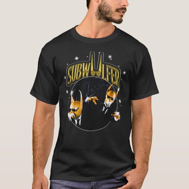 Camiseta Subwoolfer Give That Wolf A Banana Norway Eurovisi (Frente)