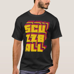 Camiseta Sucata Antiga