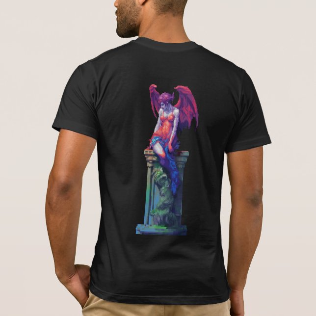 Camiseta Succubus (Verso)