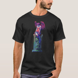 Camiseta Succubus