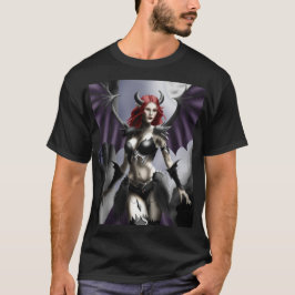 Camiseta Succuby