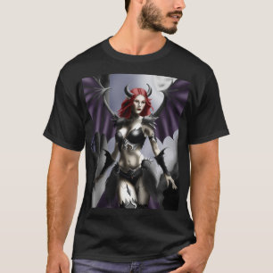 Camiseta Succuby
