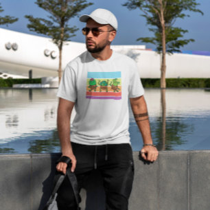 Camiseta Succults de dança