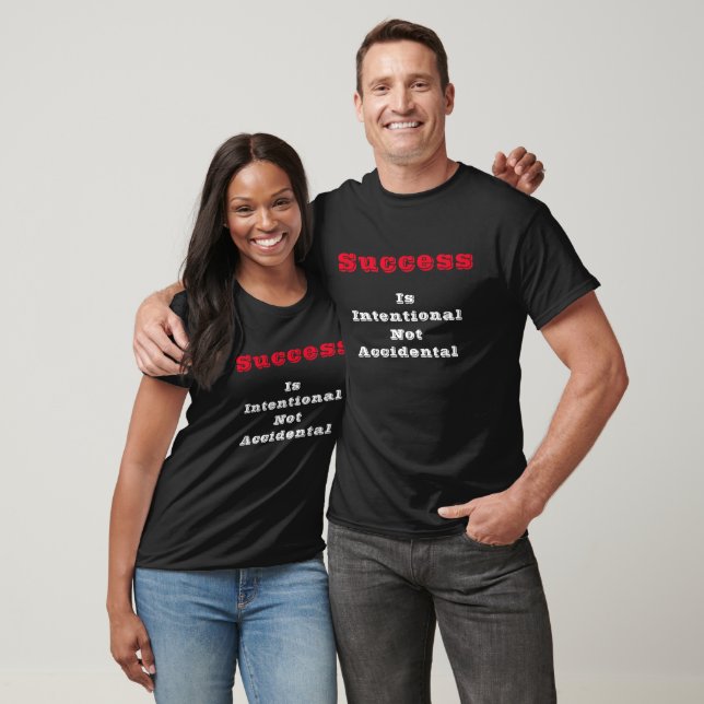 Camiseta "Sucesso" (Unissex)