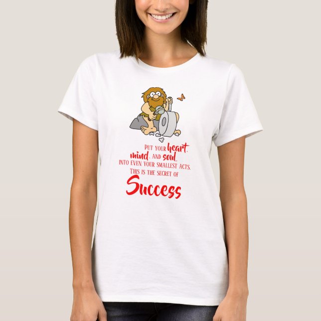 Camiseta Sucesso (Frente)