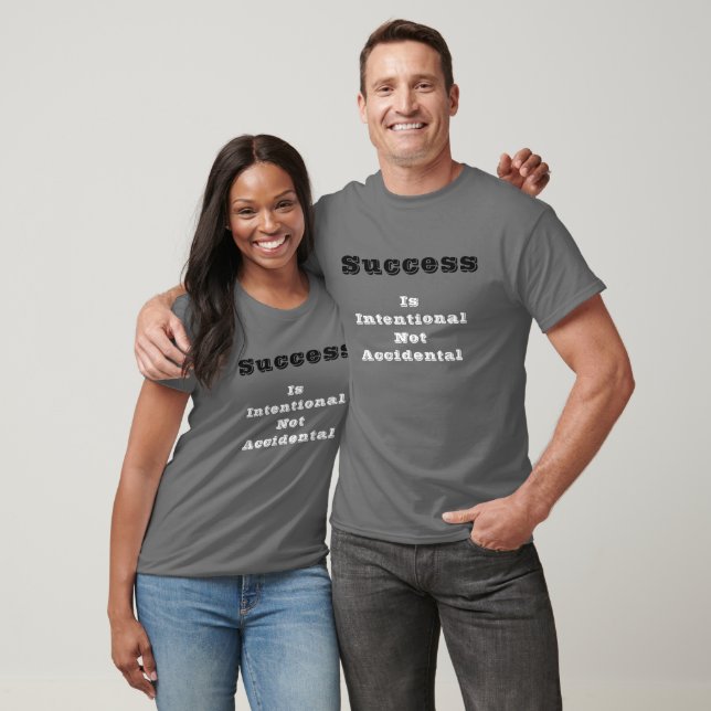 Camiseta "Sucesso" (Unissex)