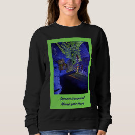 Camiseta Sucesso é sobrevivência, menos seus medos.