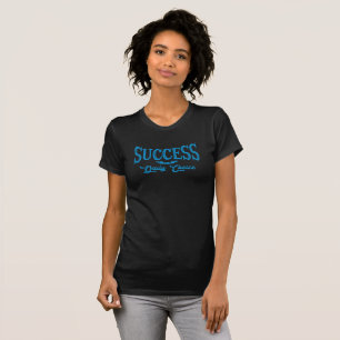 Camiseta Sucesso é sua inspiração diária de sucesso