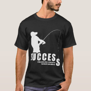 Camiseta Sucesso na Pesca