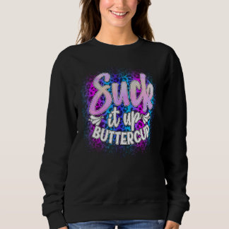 Camiseta Suck-It Usa ButterCup Engraçado Sarcástico