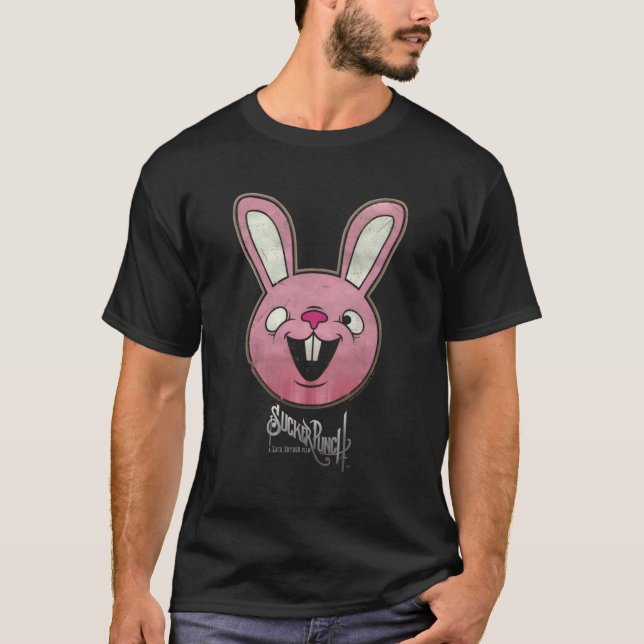 Camiseta Sucker Punch K Bunny (Frente)