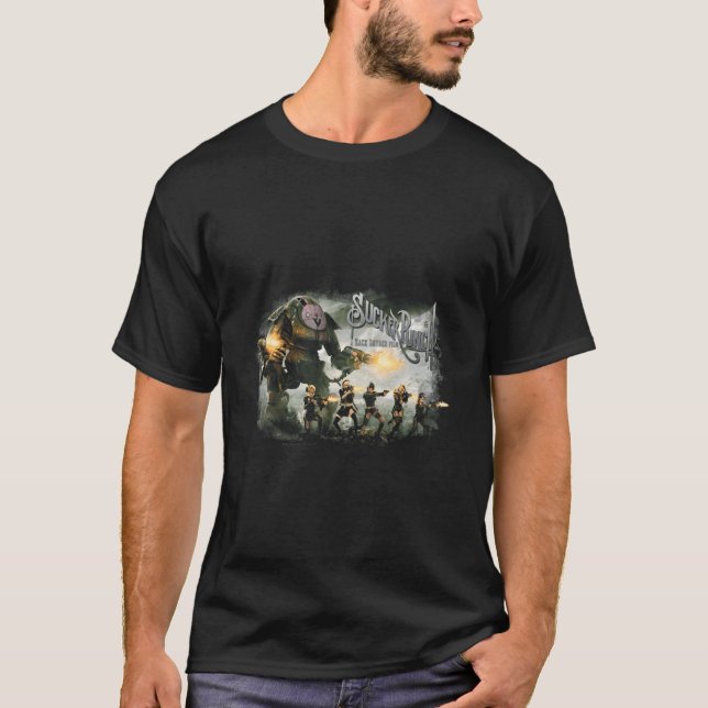 Camiseta Sucker Punch Open Fire Longsleeve T Shirt (Frente)