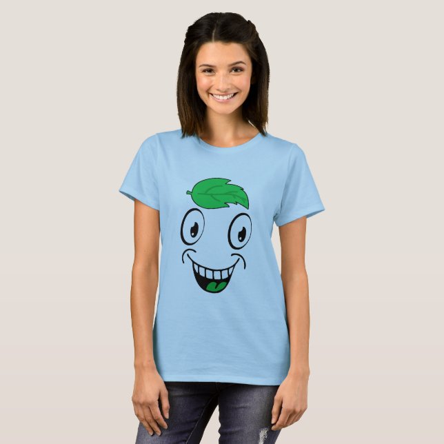 Camiseta Suco da goiaba (Frente Completa)