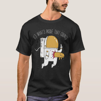 Camiseta Suco de Espaço