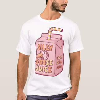 Camiseta Suco de Ganso Bobo