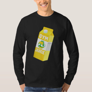 Camiseta Suco de Ginásio