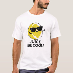 Camiseta Suco Seja Legal, Fruta Engraçado.