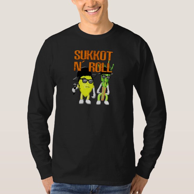 CAMISETA SUCOT N ROLL (Frente)