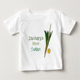 Camiseta Sucota de 1rua do bebê personalizada