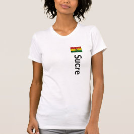 Camiseta Sucre