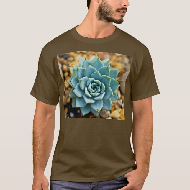 Camiseta Suculenta (Frente)