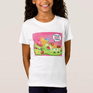 Camiseta Suculento como nunca antes, por Natasha Us