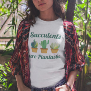 Camiseta Sucultivos São Plantásticos