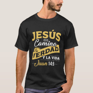 Camiseta Sudadera Com Capuz Para Cristãos Espanhol
