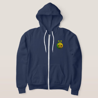 Camiseta sudadera con cremallerasuper cool