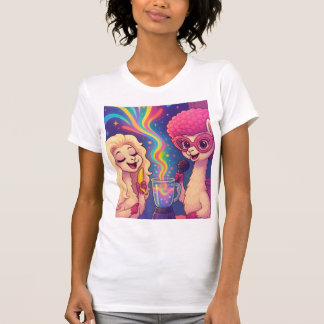 Camiseta sudadera Furuflada Edición Psicodélica