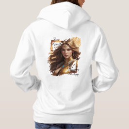 Camiseta Sudadera Hoodie Lady Sagitario