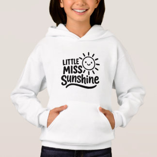 Camiseta Sudadera infantil – Little Miss Sunshine