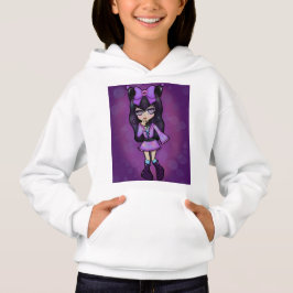 Camiseta Sudadera Kuromi