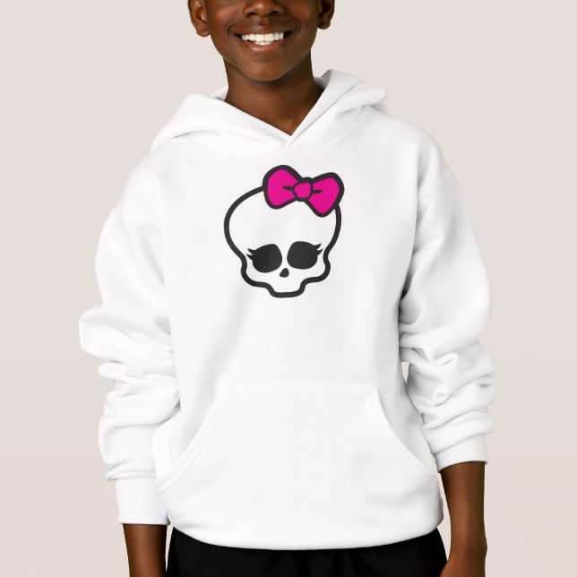 Camiseta Sudadera Monster High (Frente)