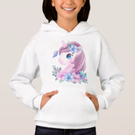 Camiseta Sudadera "Unicórnios"