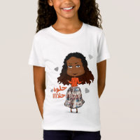 Sudanesa Chibi Girl
