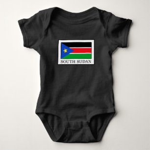 Camiseta Sudão do Sul
