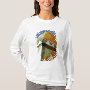 Camiseta Sudão, Norte (Núbia), Telhado decorado